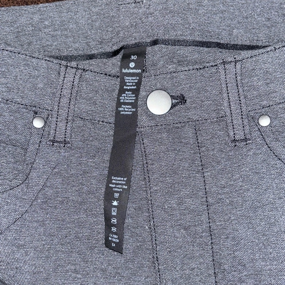 Men’s Lululemon pants
